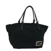 Pre-owned Nylon fendi-bags