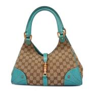 Pre-owned Leather gucci-bags