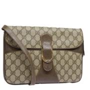 Pre-owned Leather gucci-bags