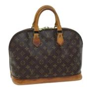 Pre-owned Canvas louis-vuitton-bags