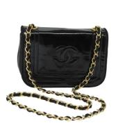 Pre-owned Fabric chanel-bags