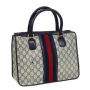 Pre-owned Leather gucci-bags