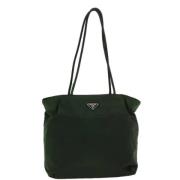 Pre-owned Nylon prada-bags