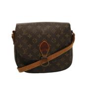 Pre-owned Coated canvas louis-vuitton-bags