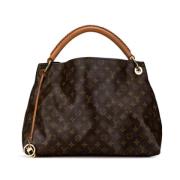 Pre-owned Canvas louis-vuitton-bags