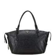 Pre-owned Leather prada-bags