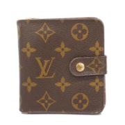 Pre-owned Fabric wallets