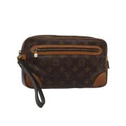 Pre-owned Canvas louis-vuitton-bags