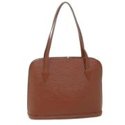 Pre-owned Leather shoulder-bags