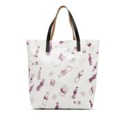 Pre-owned Fabric totes