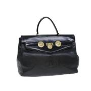 Pre-owned Leather handbags