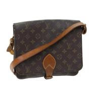 Pre-owned Canvas louis-vuitton-bags