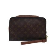 Pre-owned Canvas louis-vuitton-bags