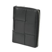 Pre-owned Leather wallets