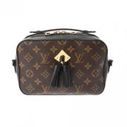 Pre-owned Fabric louis-vuitton-bags