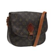 Pre-owned Canvas louis-vuitton-bags