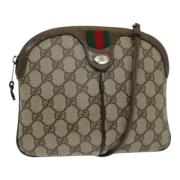 Pre-owned Leather gucci-bags