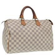 Pre-owned Canvas louis-vuitton-bags