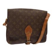 Pre-owned Canvas louis-vuitton-bags