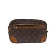 Pre-owned Canvas louis-vuitton-bags