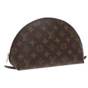 Pre-owned Canvas louis-vuitton-bags