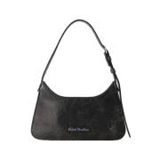 Pre-owned Leather shoulder-bags