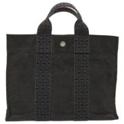 Pre-owned Canvas handbags