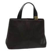 Pre-owned Leather handbags