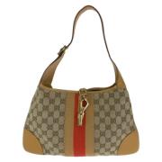 Pre-owned Canvas gucci-bags