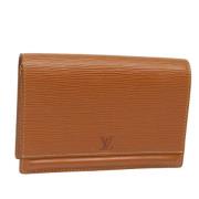 Pre-owned Leather louis-vuitton-bags