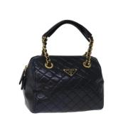 Pre-owned Leather handbags