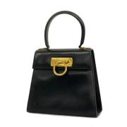 Pre-owned Leather handbags