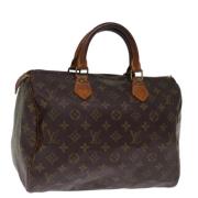 Pre-owned Canvas louis-vuitton-bags