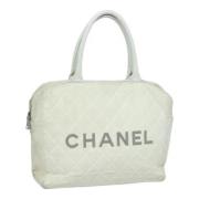 Pre-owned Canvas chanel-bags