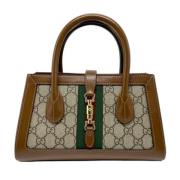 Pre-owned Leather gucci-bags