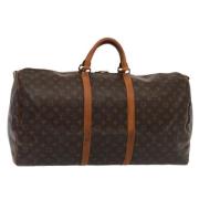 Pre-owned Canvas louis-vuitton-bags