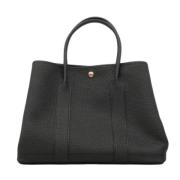 Pre-owned Leather totes