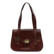 Pre-owned Leather celine-bags