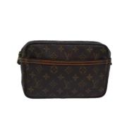 Pre-owned Canvas louis-vuitton-bags