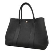 Pre-owned Leather totes