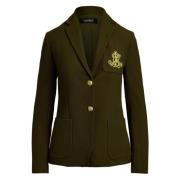 Bullion Jacquard Blazer