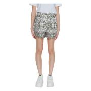 Sommer Broderte Shorts