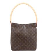 Pre-owned Leather louis-vuitton-bags