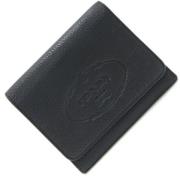 Pre-owned Leather wallets