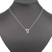 Pre-owned Silver necklaces