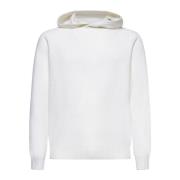 Hvit Sweater Samling