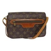 Pre-owned Canvas louis-vuitton-bags