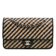 Pre-owned Raffia chanel-bags