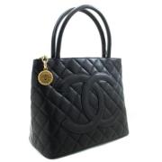 Pre-owned Leather chanel-bags