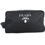 Pre-owned Nylon prada-bags